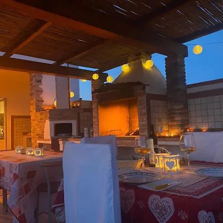 Celeste Bed and breakfast Giba