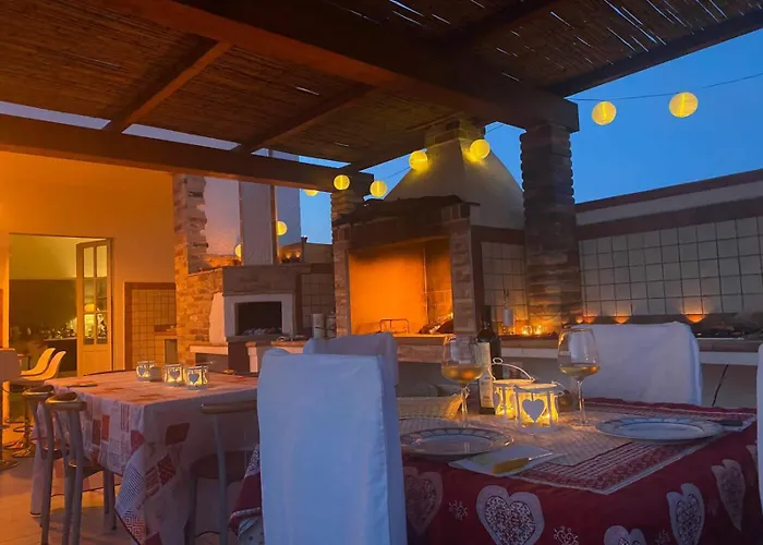 Celeste Frühstückspension Giba